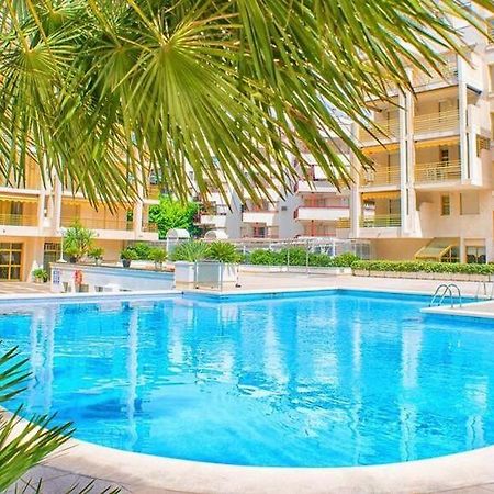 Salou Novelty Primera Linea De Mar Экстерьер фото