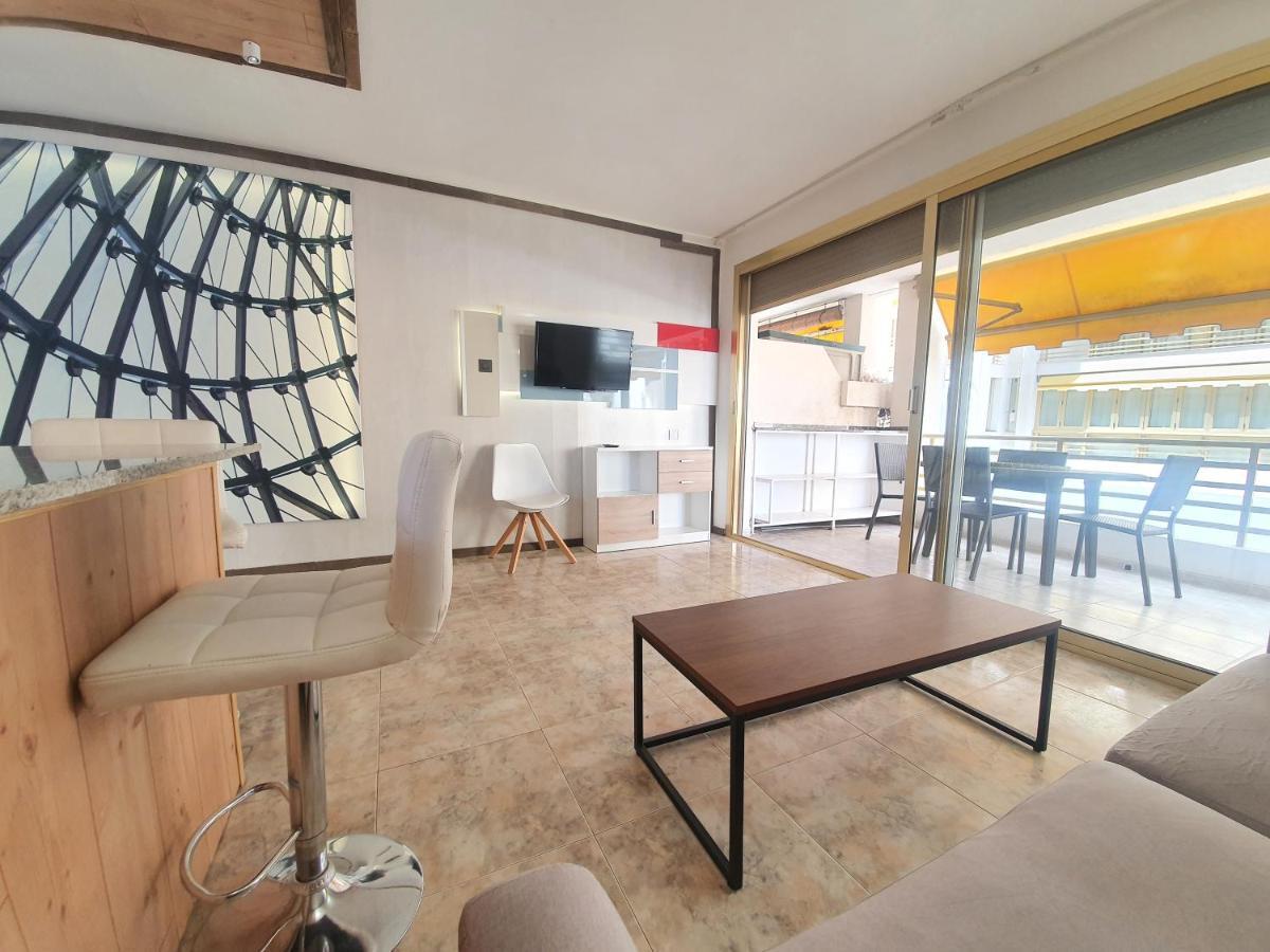 Salou Novelty Primera Linea De Mar Экстерьер фото