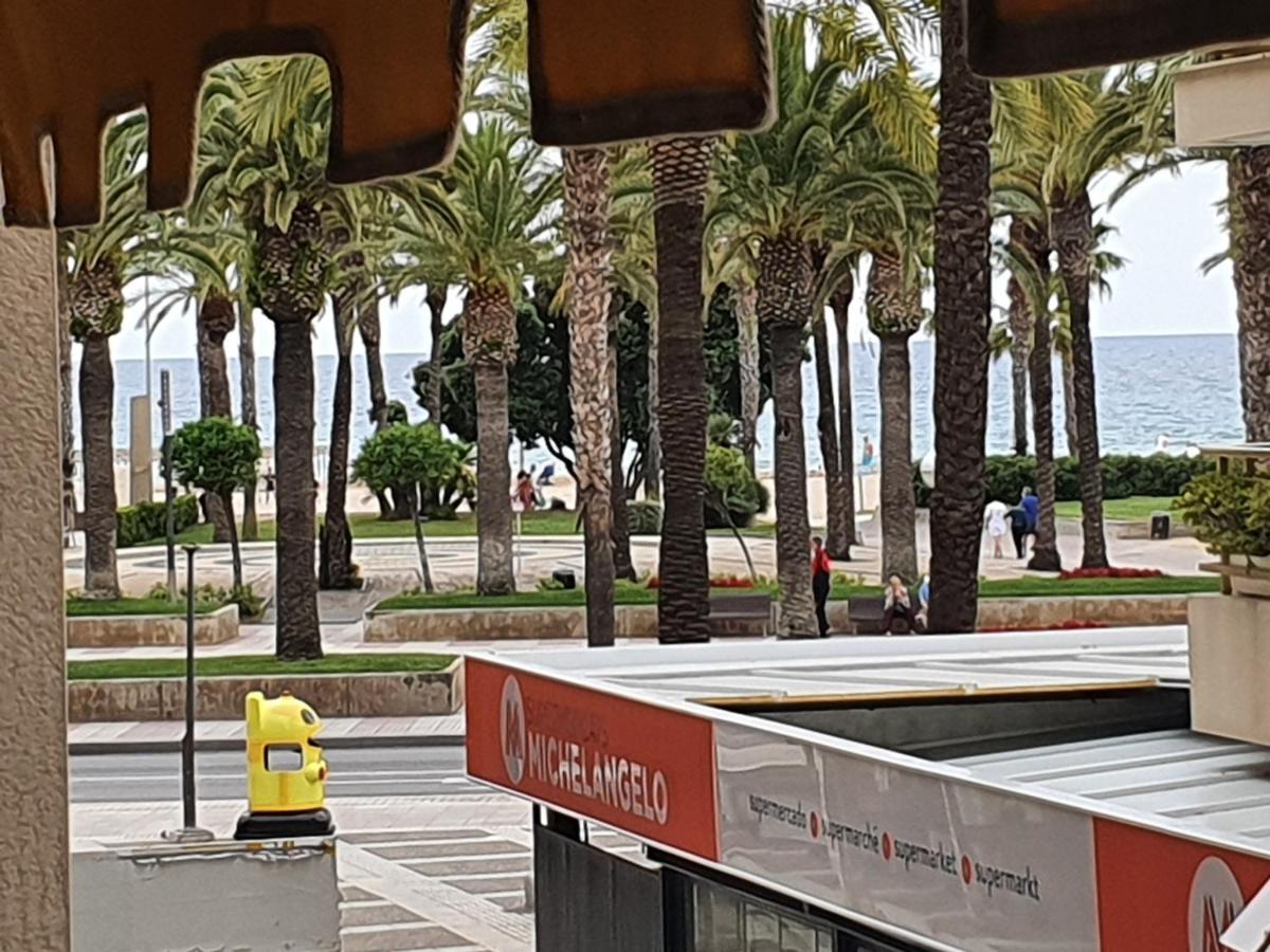 Salou Novelty Primera Linea De Mar Экстерьер фото