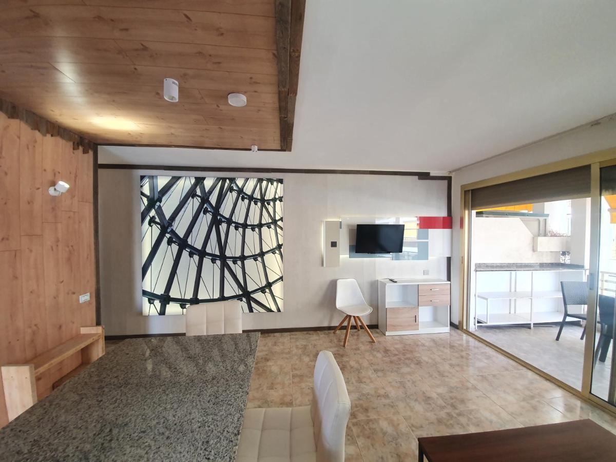 Salou Novelty Primera Linea De Mar Экстерьер фото
