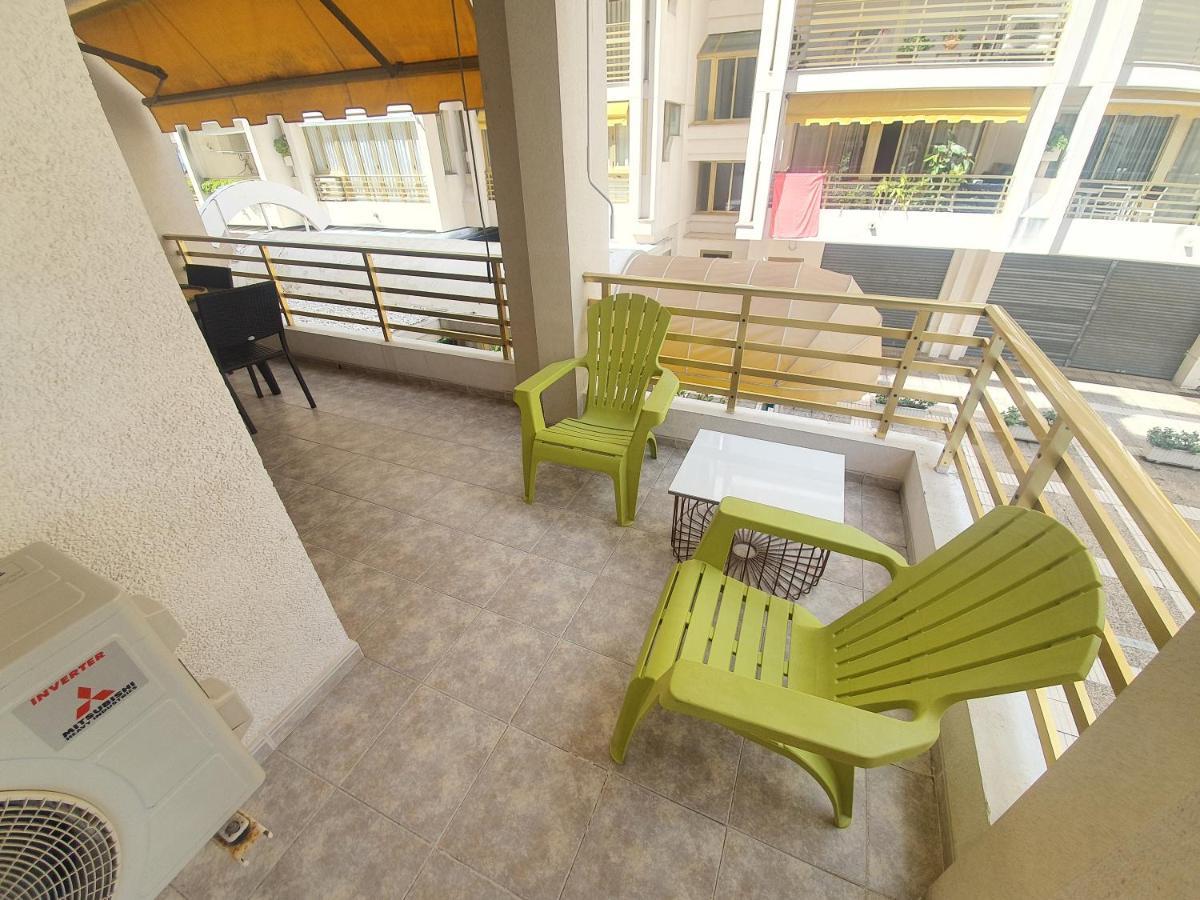 Salou Novelty Primera Linea De Mar Экстерьер фото