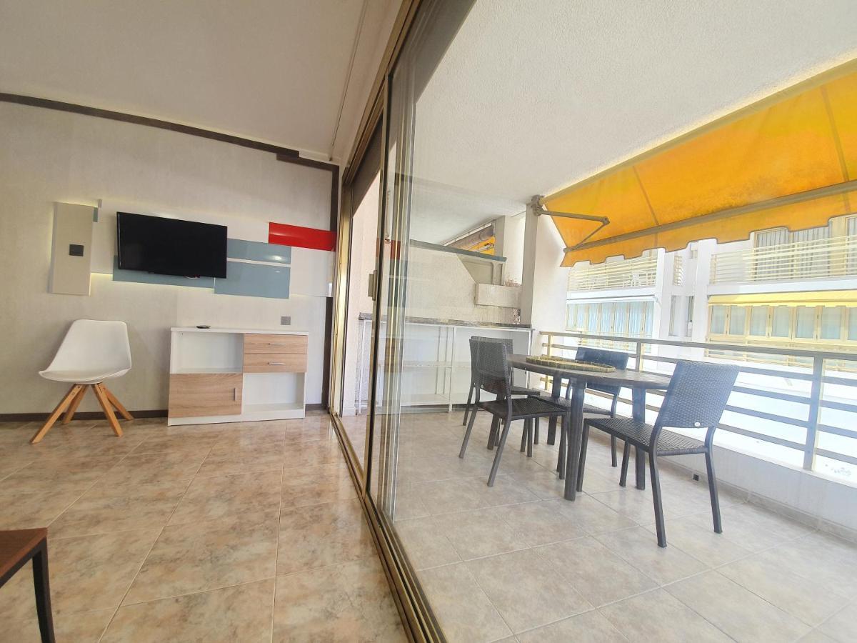 Salou Novelty Primera Linea De Mar Экстерьер фото
