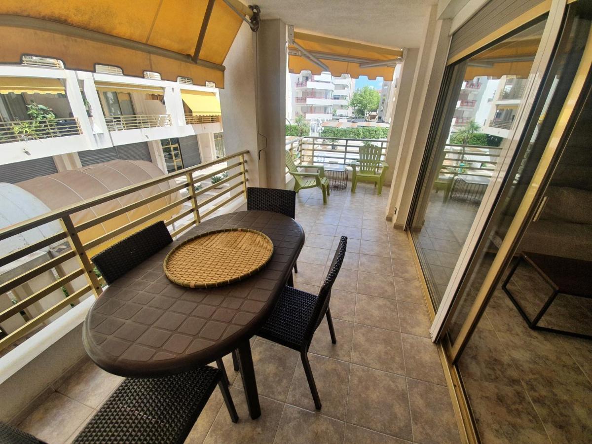 Salou Novelty Primera Linea De Mar Экстерьер фото