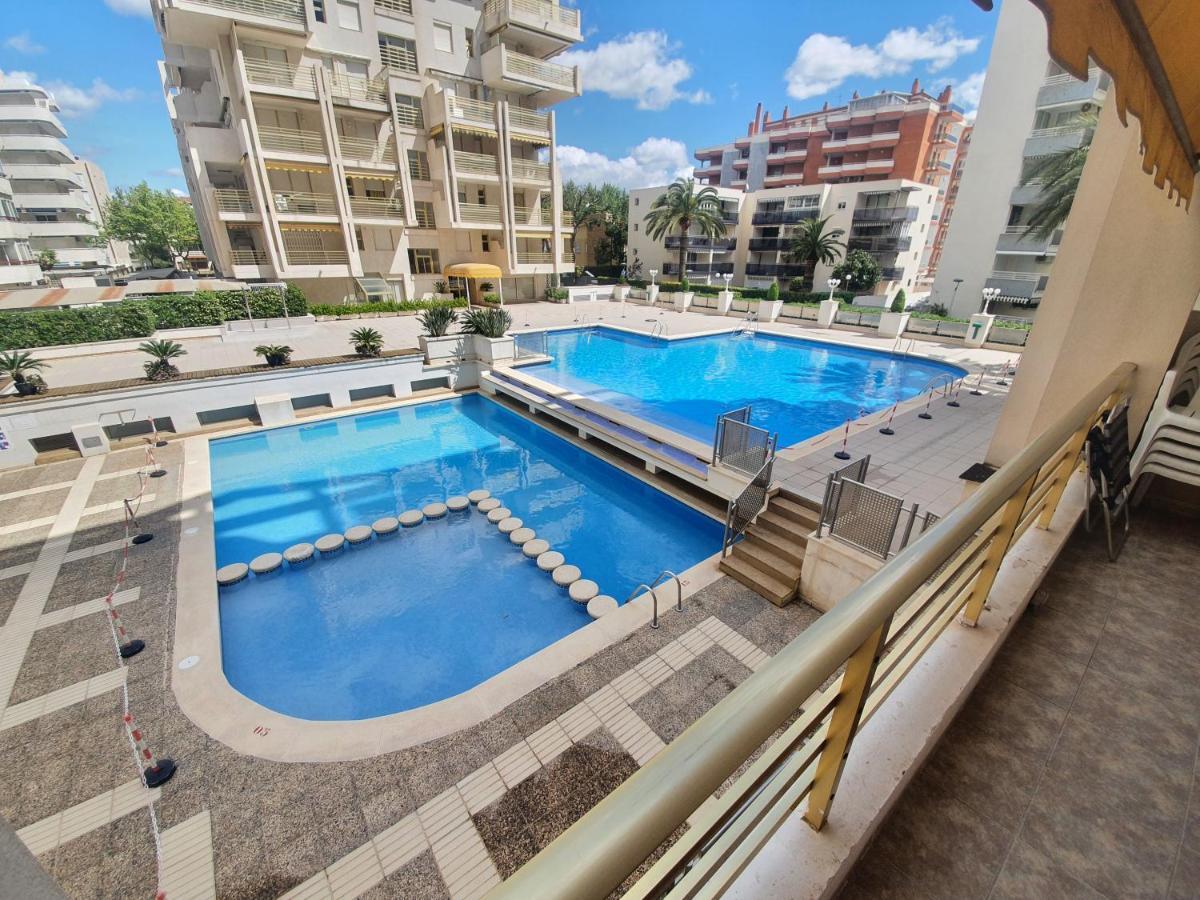 Salou Novelty Primera Linea De Mar Экстерьер фото