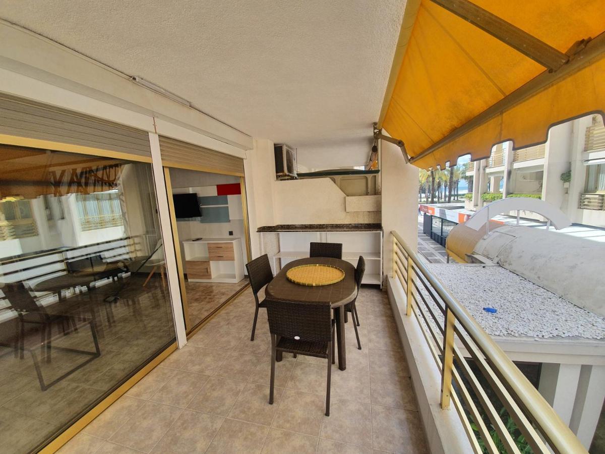 Salou Novelty Primera Linea De Mar Экстерьер фото