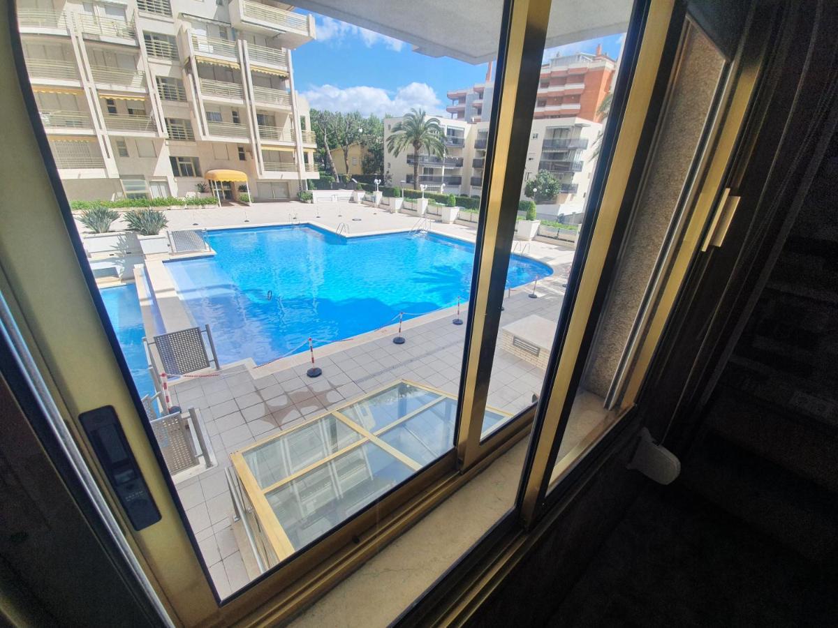 Salou Novelty Primera Linea De Mar Экстерьер фото