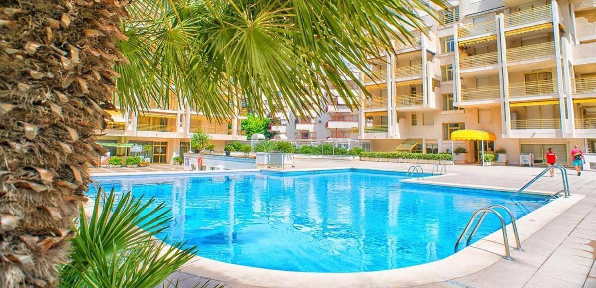 Salou Novelty Primera Linea De Mar Экстерьер фото
