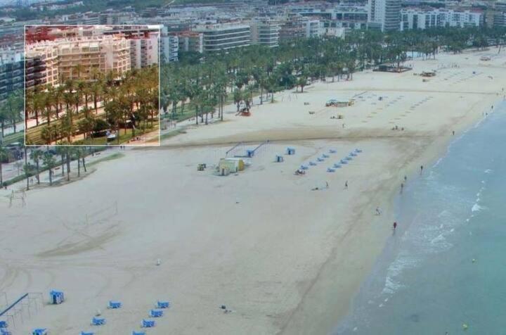 Salou Novelty Primera Linea De Mar Экстерьер фото