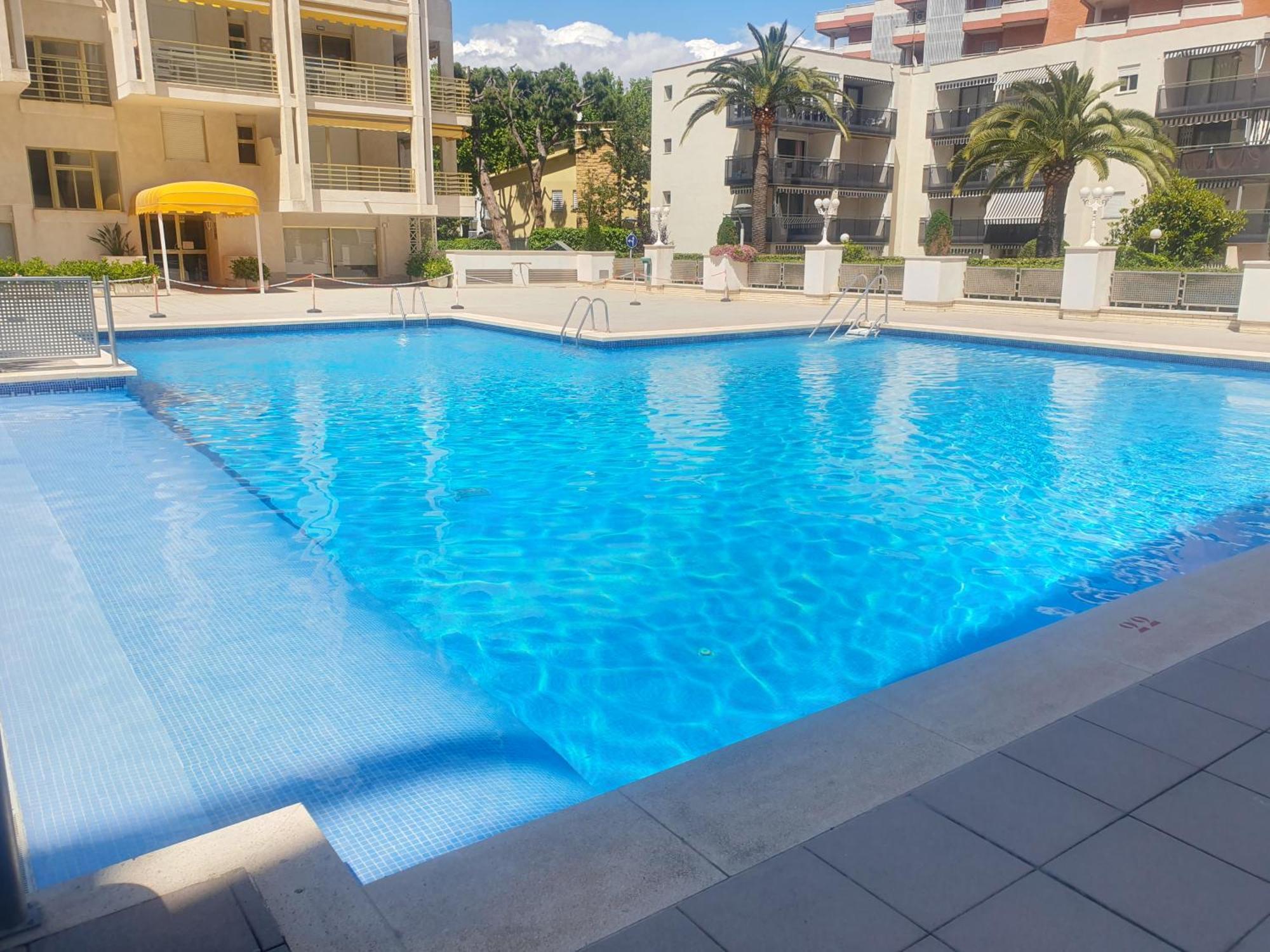 Salou Novelty Primera Linea De Mar Экстерьер фото