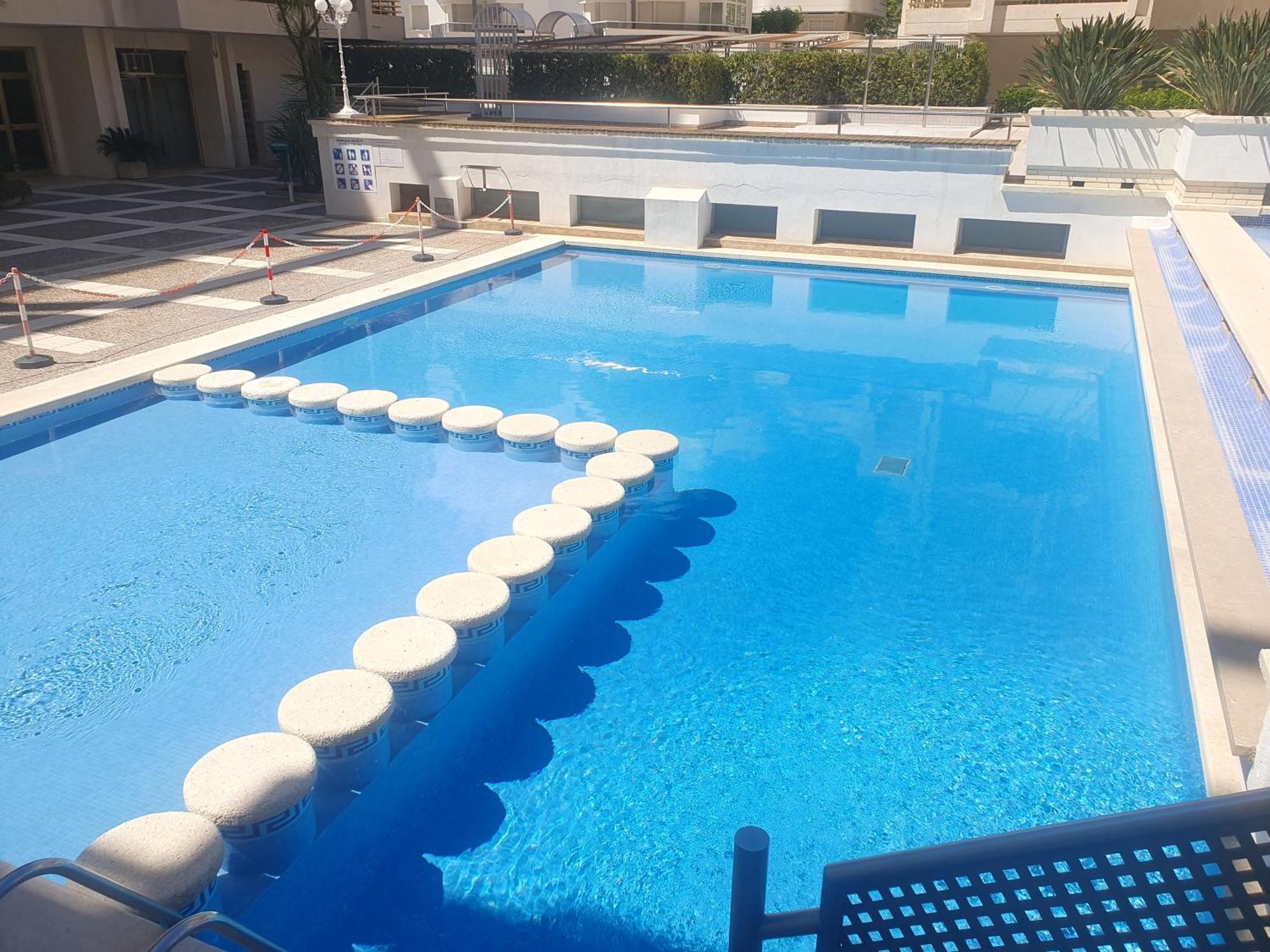 Salou Novelty Primera Linea De Mar Экстерьер фото