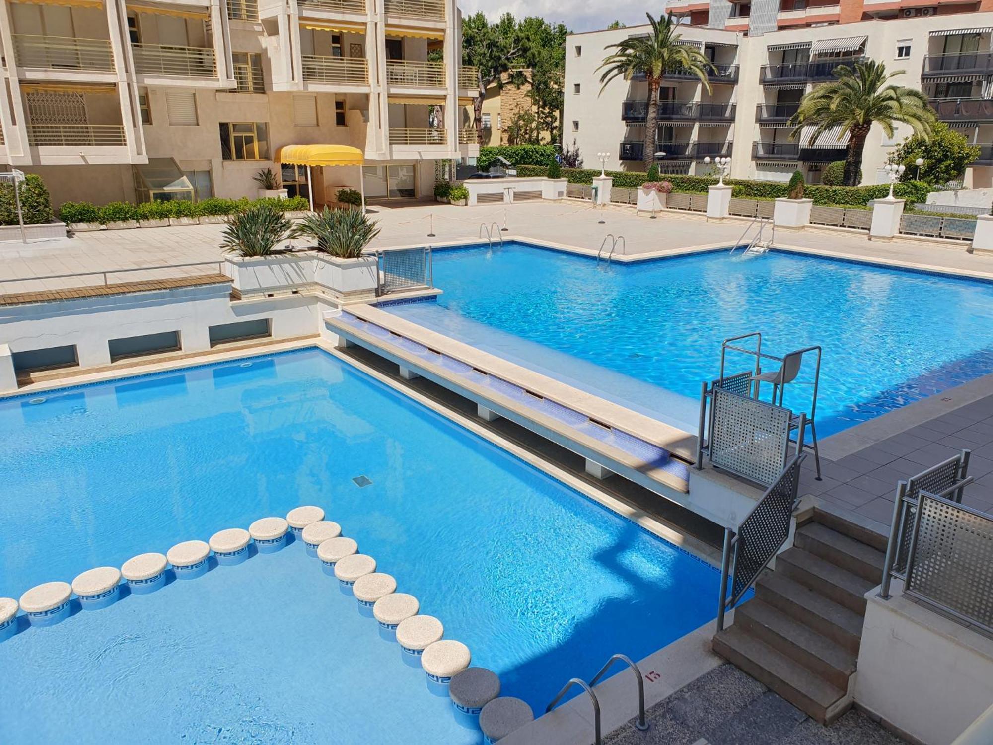 Salou Novelty Primera Linea De Mar Экстерьер фото
