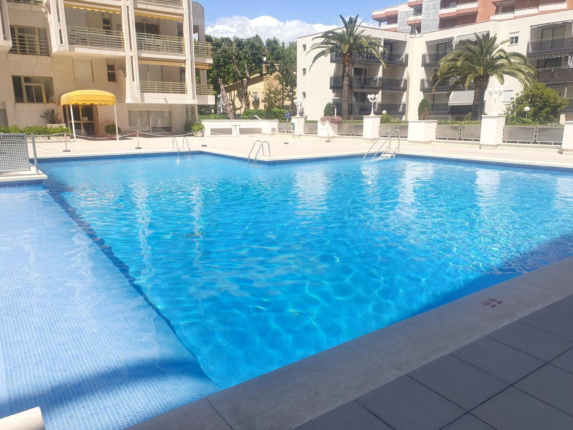 Salou Novelty Primera Linea De Mar Экстерьер фото